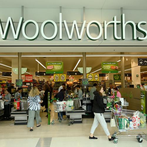 Woolworths Launches More, More Expensive, Reusable Bags Across All Its Stores