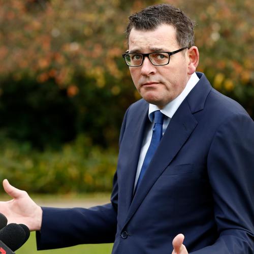Victorian Premier Asks Why Would You Want To Go To South Australia?