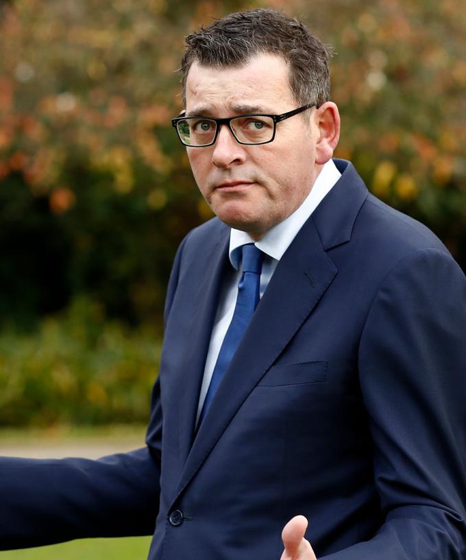 Victorian Premier Asks Why Would You Want To Go To South ...