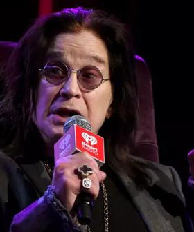 Ozzy Osbourne Says Quarantine Hasn't Been All Bad: 'It's Had Its Moments'