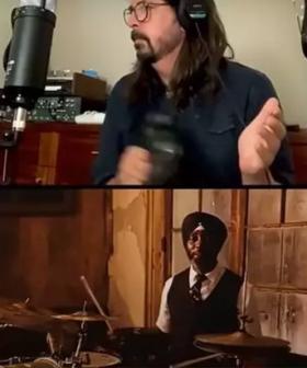 Paul McCartney, Dave Grohl, And More Cover 'When The Saints Go Marchin' In'