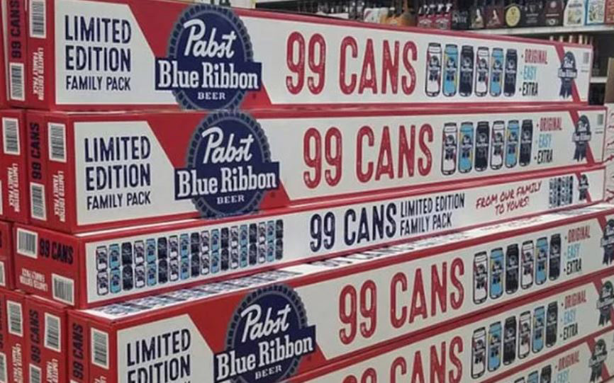 pics Carton Of Beer Australia 96fm perth