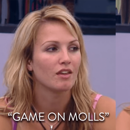 Ex-Big Brother Star Anna Who Coined The Term 'Game On Molls' Has Had A Complete Makeover