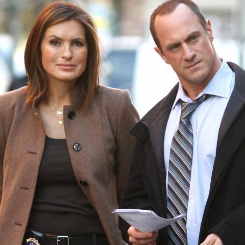 No Joke, This Is The 'Law & Order SVU' Reunion We All Deserve