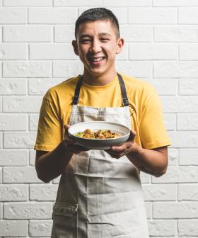 Brendan Pang Is Keen To Smack Some Noods At Perth’s Good Food & Wine Show