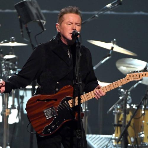 Eagles' Don Henley Wants Music Copyright Law Change
