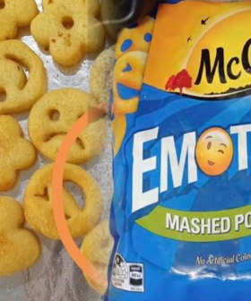 Mum Left Surprised By Her Find In A Pack Of 'Emotibites' AKA The New Smiley Faces