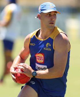 What Elliot Yeo’s Taking Over To The Goldy… And Why It’s Not Golf Clubs