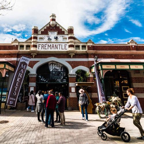 Our Beloved Freo Markets Officially Reopening TODAY Is 10/10 The PSA We Needed