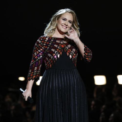 Adele Gives An Album Update And, Fans, We Hope You're Into Delayed Gratification