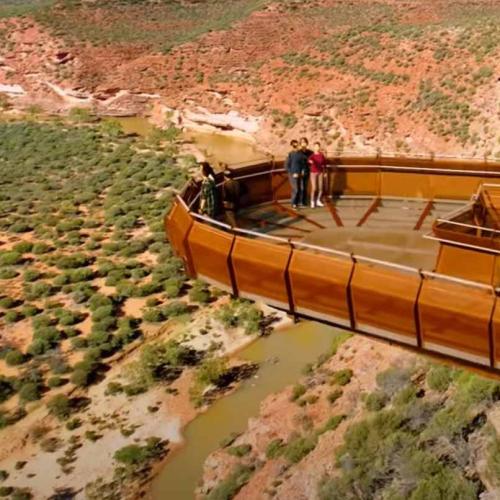 Kalbarri Has A New Most Instagrammable Spot And, Guys, It's A Jaw-Dropper