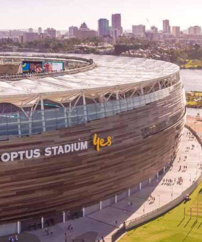 Perth Afl Hub Kicks Off With Magpies Cats