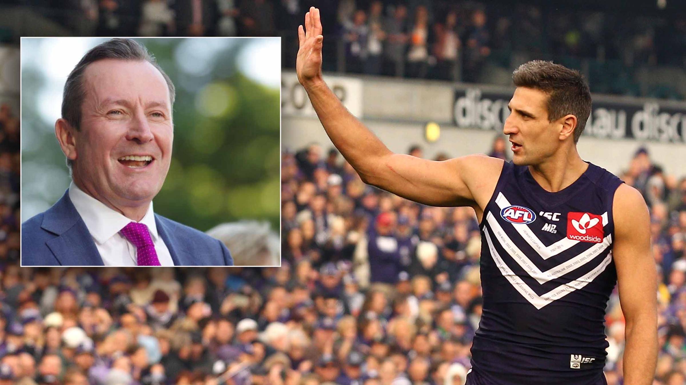 Gather 'Round Kids, Mark McGowan Has A Cool Story About ...