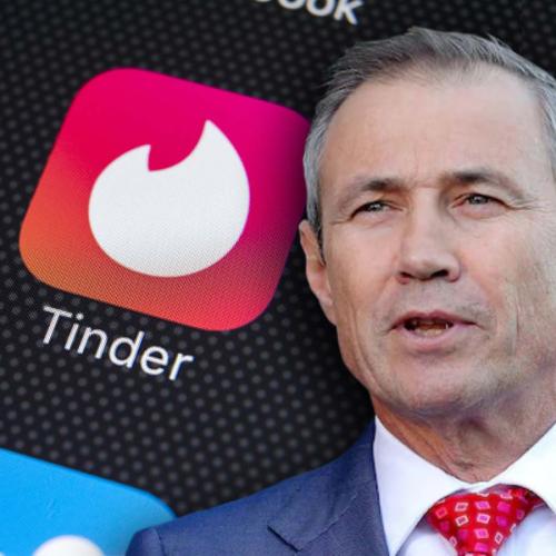 WA's Roger Cook Copped Some Niche AF Questions About Dating And Cheese Platters