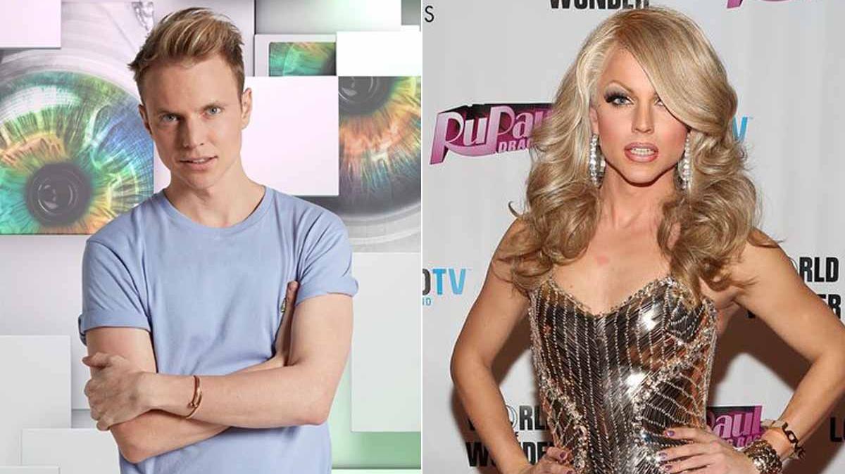 Courtney Act Explains Who The Beige Brigade Are Ahead Of Neighbours Appearance