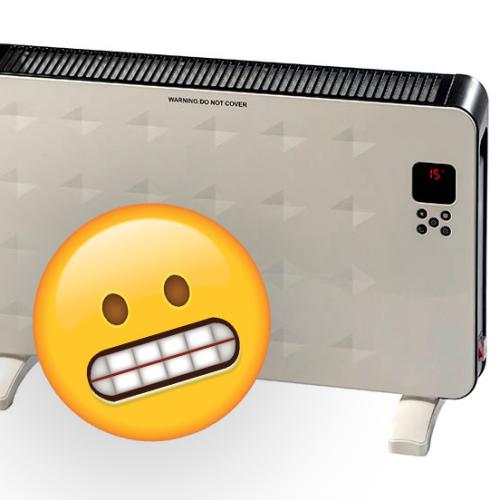 Customers Advised To ‘BYO Blanket’ As Kmart Heater Cops Lowest Test Rating… Again