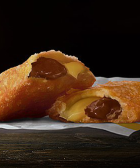 McDonald's Are Serving Up Banana Caramel Pies With Crispy Pastry