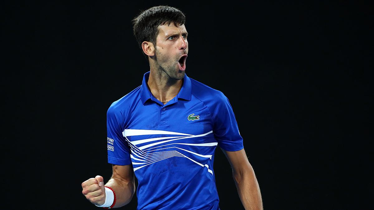 Novak Djokovic Tests Positive For Coronavirus Following ...