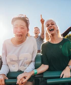 Theme Park Bans Screaming On Rollercoasters As Part Of Strict Coronavirus Rules