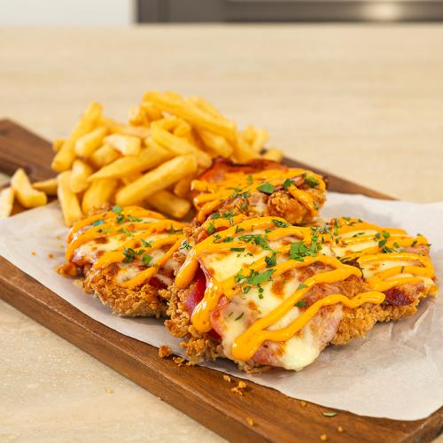KFC Releases Recipe For A Zinger Parmi And Get In My Belly!