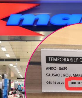 Kmart Worker Reveals Hack To Read Secret Code On Out-Of-Stock Shelf Labels