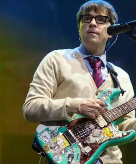Rivers Cuomo Was In A Metal Band Before Forming Weezer