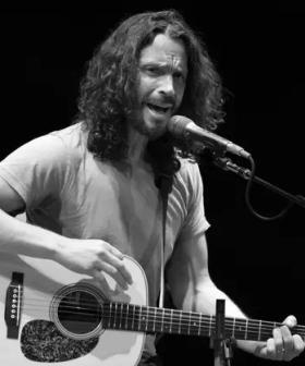 Listen To Chris Cornell's Newly-Released Cover Of Guns N' Roses' 'Patience'