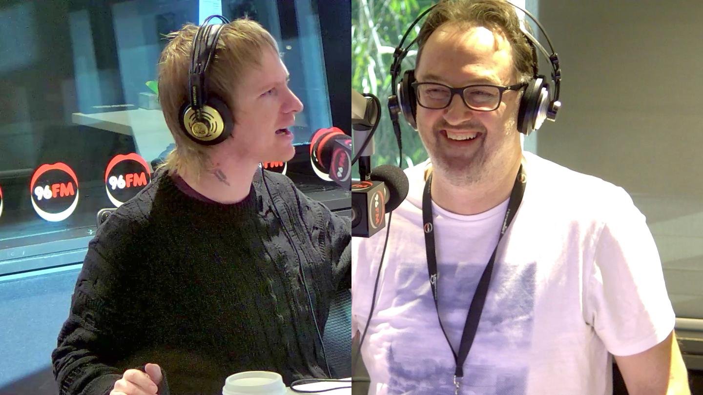 Macca is how old?!