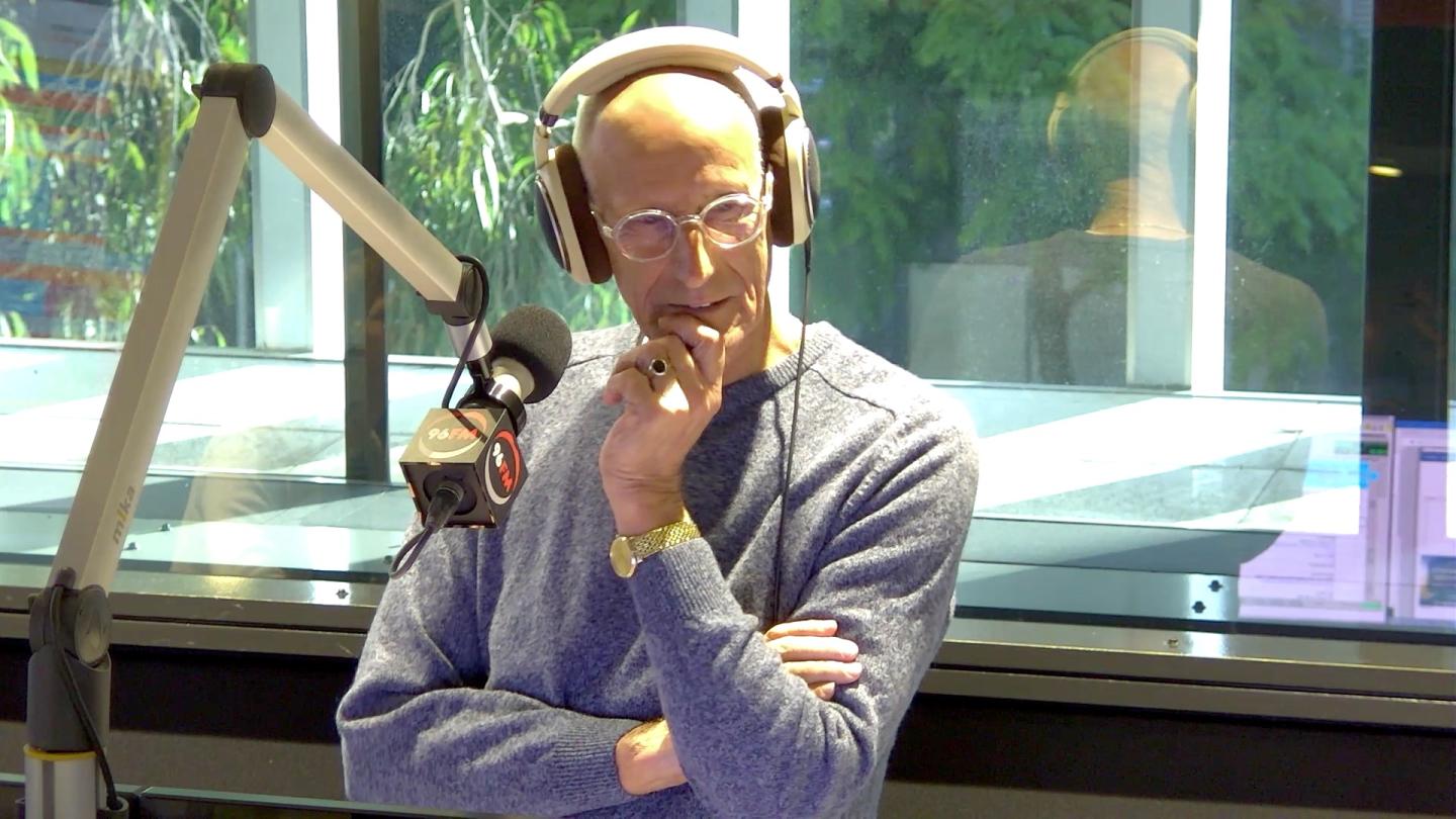 Fred Botica: Studio Fashionista!