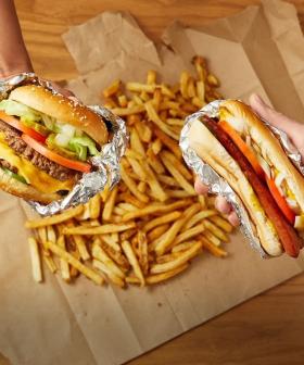 Famous US Burger Chain 'Five Guys' May Be Opening In Aus!