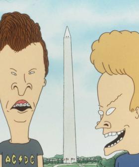 Animated 90s Comedy ’Beavis And Butt-Head’ Is Getting A Reboot