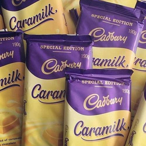 You Can Now Order Massive Packs of Caramilk Chocolate So You Can Hoard It Forever