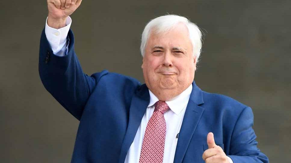 Palmer Likely To Win Legal Fight To Open WA Border: Morrison