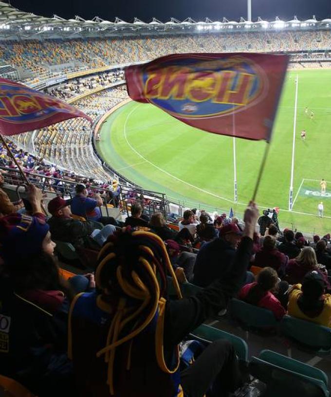 The Afl Grand Final Will Be In Queensland Here S The Unofficial Proof