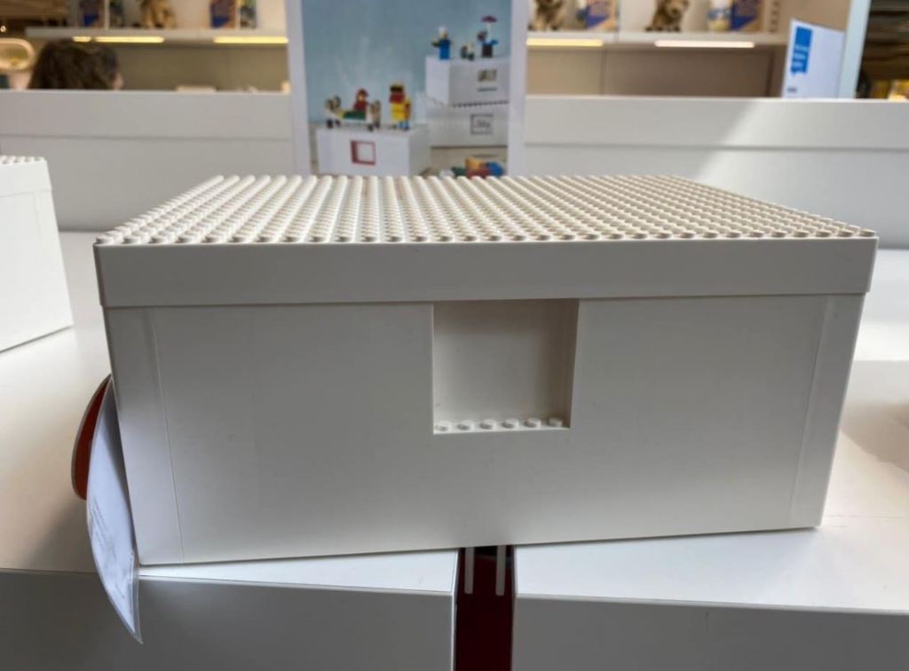 IKEA Accidently Puts Out New LEGO Collab And We Are Not Calm