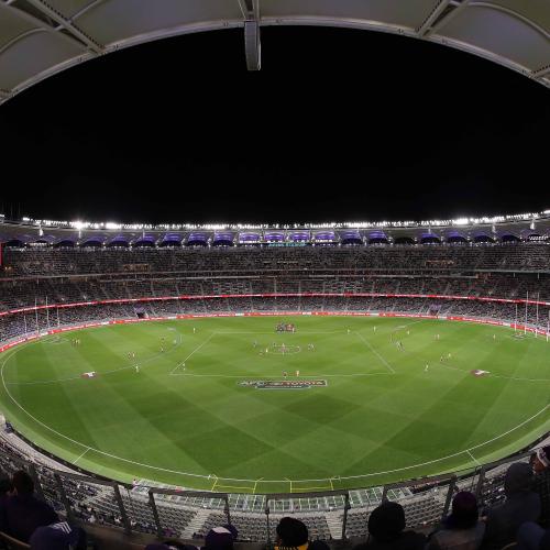 AFL Set For 33 Games In 20 Days And 'A Fair Bit Of It In Perth'