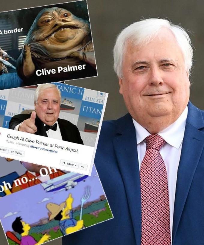 Palmer Drives McGowan 'Nuts' While WA Rallies With A ...
