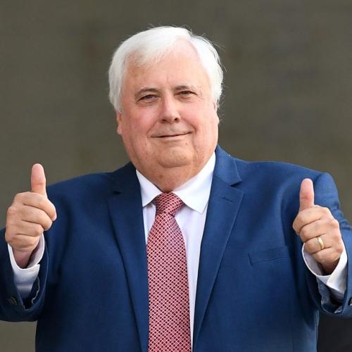 Clive Palmer Won’t Face WA Voters After Pulling Out Of Election