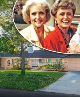 'The Golden Girls' House Is On The Market For The First Time, But It's Not Cheap!