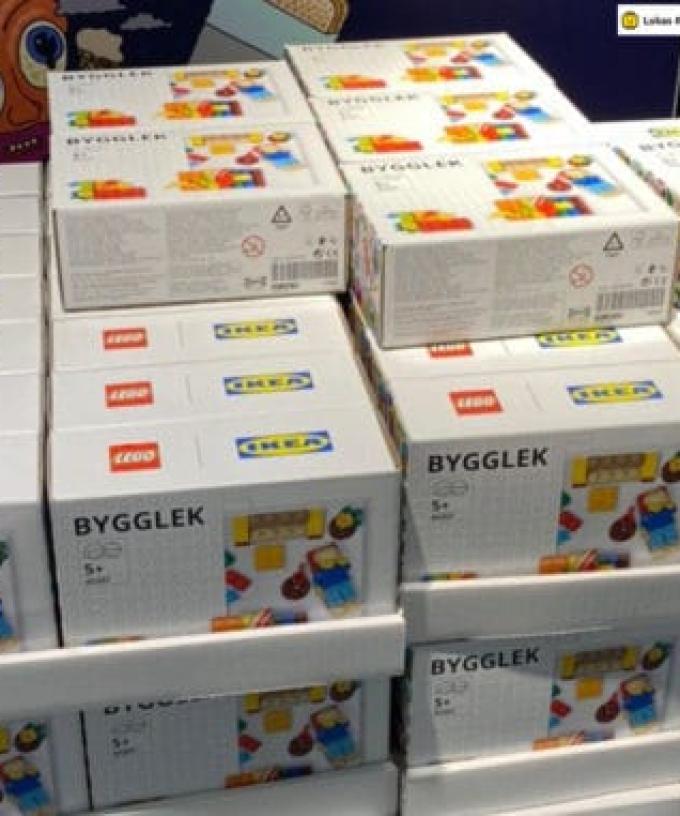 Ikea Accidently Puts Out New Lego Collab And We Are Not Calm