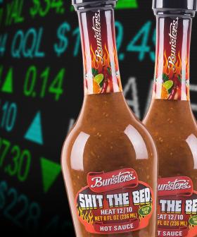 Perth's Cult-Like 'Sh-t The Bed' Hot Sauce Is Now Slinging Shares