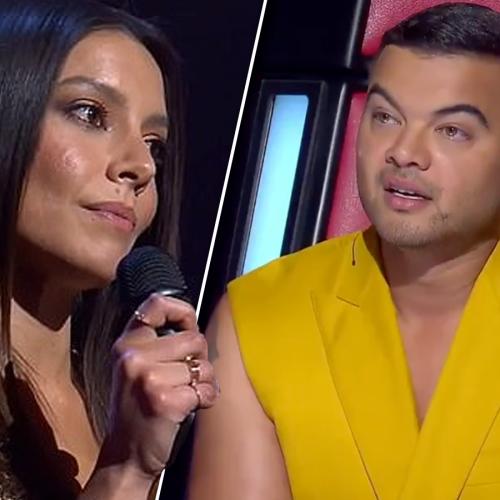 'I Didn't Really Want To Come On The Show': The Voice's Soma Sutton Has Dummy Spit On Stage