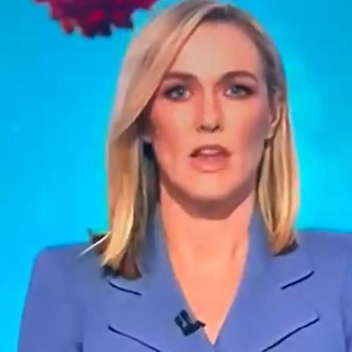 Channel Nine Accidentally Aired A Reporter Saying 'F--k My Life' And Honestly, We Feel You