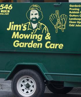 Founder Of Jim's Mowing In Hot Water After Telling Franchisees He'd Pay Their COVID Fines