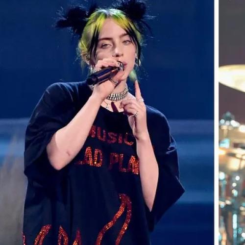 Eddie Vedder Compares Billie Eilish's Music To Pearl Jam's First Album