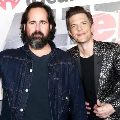 Brandon Flowers Reveals The Killers Are Already Working On Another Album