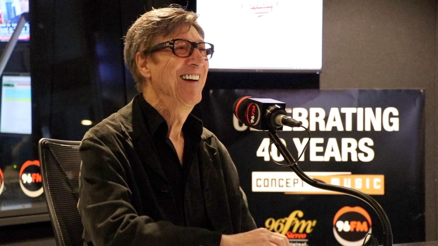 When Hank met Cliff...