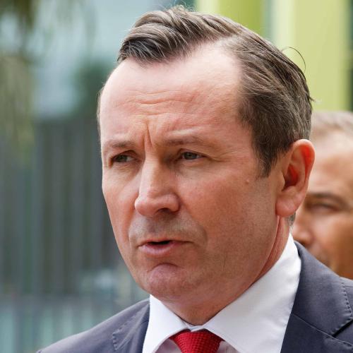 WA Premier Says Palmer Is An ‘Egomaniac’ As PM Distances Himself