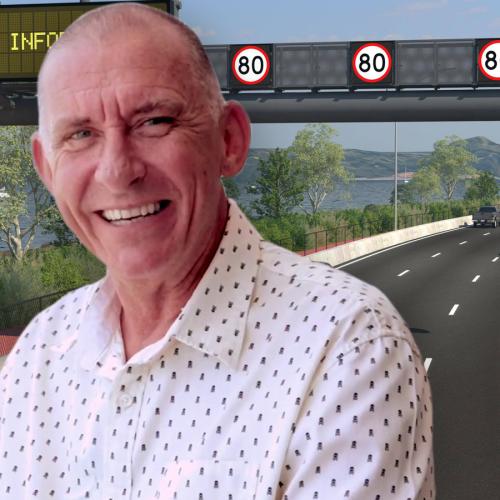 Pete Rowsthorn Reckons There’s One Dumb Part To Perth’s New ‘Smart Freeway’