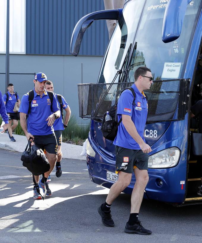 West Coast Brace For Afl Hub Life 2 0